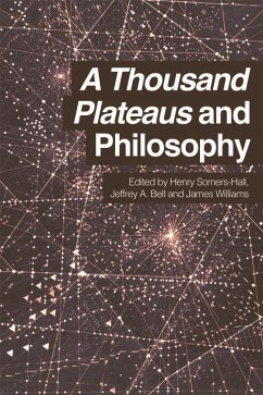 Cover Thousand Plateaus and Philosophy (eBook, PDF)