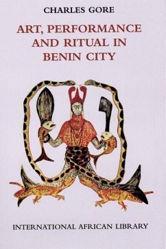 Cover Art, Performance and Ritual in Benin City (eBook, PDF)