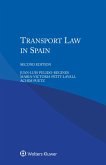 Transport Law in Spain (eBook, PDF) Transport Law in Spain (eBook, PDF)
