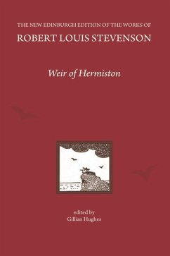 Cover Weir of Hermiston, by Robert Louis Stevenson (eBook, ePUB)