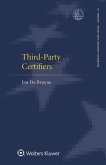 Third-Party Certifiers (eBook, PDF) Third-Party Certifiers (eBook, PDF)