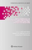 New Frontiers in Asia-Pacific International Arbitration and Dispute Resolution (eBook, PDF)