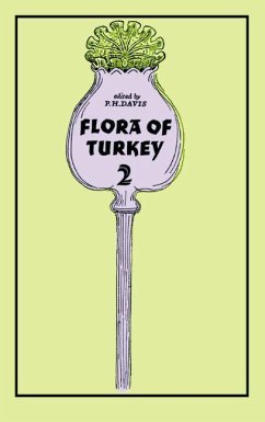 Cover Flora of Turkey, Volume 2 (eBook, PDF)