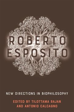 Cover Roberto Esposito (eBook, PDF)