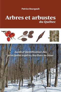 Cover Arbres et arbustes du Québec (eBook, PDF)