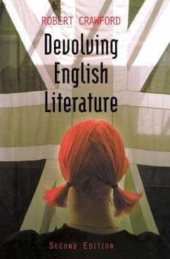 Devolving English Literature (eBook, PDF) - Crawford, Robert