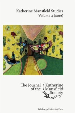 Cover Katherine Mansfield and the Fantastic (eBook, PDF)