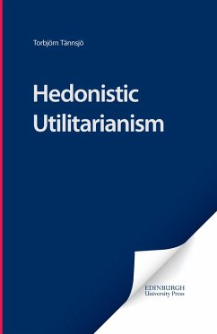 Cover Hedonistic Utilitarianism (eBook, PDF)