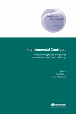 Cover Environmental Contracts (eBook, PDF)