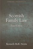 Scottish Family Law (eBook, ePUB)