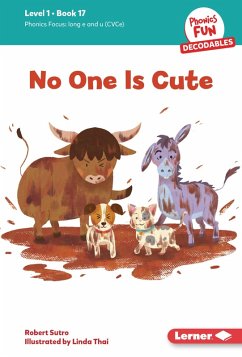 Cover No One Is Cute (eBook, PDF)