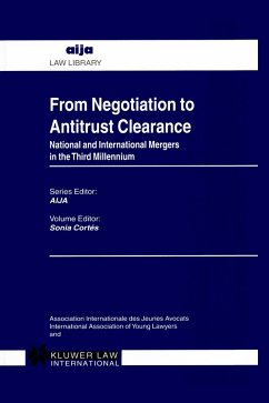 From Negotiation to Antitrust Clearance (eBook, PDF) Cover From Negotiation to Antitrust Clearance (eBook, PDF)
