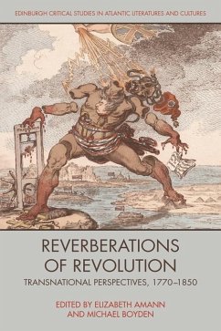 Reverberations of Revolution (eBook, ePUB)