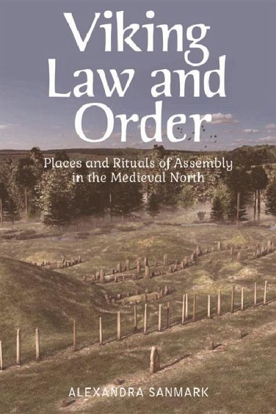 Viking Law and Order (eBook, PDF) Viking Law and Order (eBook, PDF)
