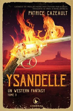 Cover Un western fantasy - Ysandelle (eBook, ePUB)