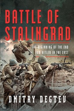 Cover Battle of Stalingrad (eBook, PDF)