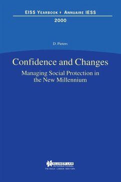 Cover Confidence and Changes (eBook, PDF)