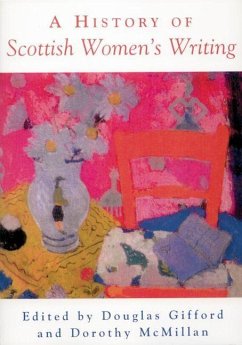 Cover History of Scottish Women's Writing (eBook, PDF)