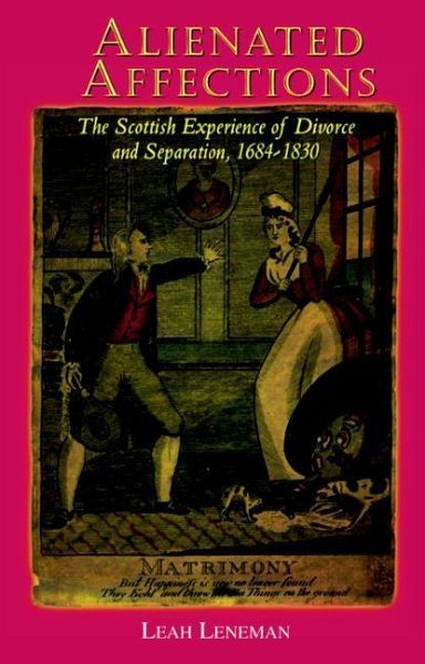 Alienated Affections (eBook, PDF) Alienated Affections (eBook, PDF)