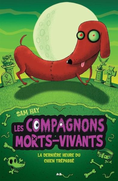 La dernière heure du chien trépassé (eBook, ePUB) La dernière heure du chien trépassé (eBook, ePUB)