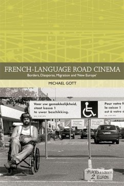 Cover French-language Road Cinema (eBook, PDF)
