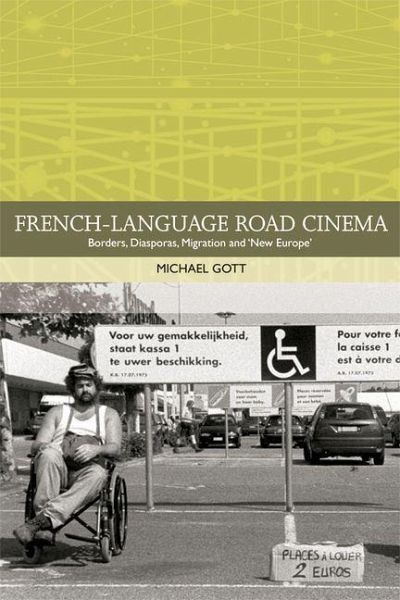 French-language Road Cinema (eBook, PDF)