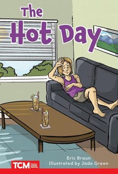 Hot Day (eBook, ePUB) - Braun, Eric