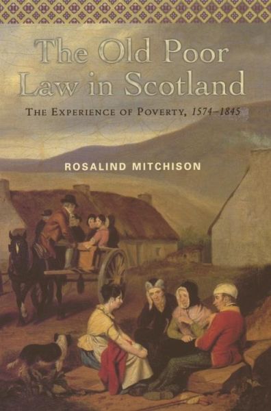 Old Poor Law in Scotland (eBook, PDF)