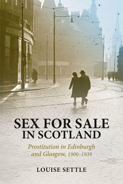 Cover Sex for Sale in Scotland (eBook, PDF)