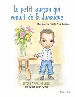 Cover Le petit garçon qui venait de la Jamaïque (eBook, ePUB)