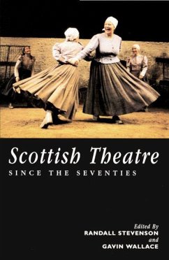 Scottish Theatre Since the Seventies (eBook, PDF)