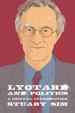 Lyotard and Politics (eBook, PDF)