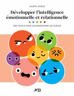 Cover Développer l'intelligence émotionnelle et relationnelle (eBook, PDF)