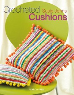 Cover Crocheted Cushions (eBook, PDF)