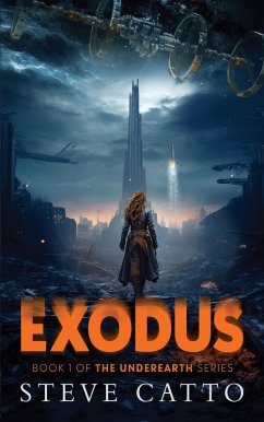 Cover Exodus (eBook, ePUB)