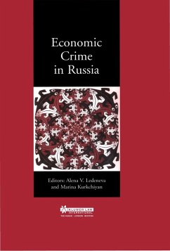 Cover Economic Crime in Russia (eBook, PDF)