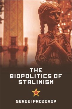 Cover Biopolitics of Stalinism (eBook, PDF)