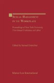 Sexual Harassment in the Workplace (eBook, PDF)