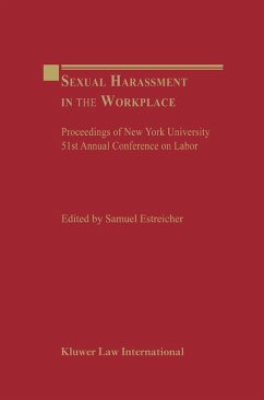 Cover Sexual Harassment in the Workplace (eBook, PDF)