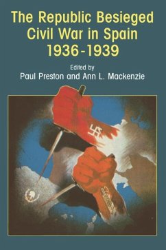 Cover Republic Besieged (eBook, PDF)
