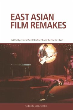 East Asian Film Remakes (eBook, ePUB) Cover East Asian Film Remakes (eBook, ePUB)