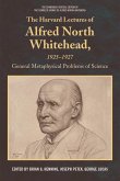 Harvard Lectures of Alfred North Whitehead, 1925 - 1927 (eBook, PDF)