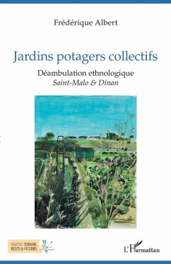 Jardins potagers collectifs (eBook, PDF) - Albert