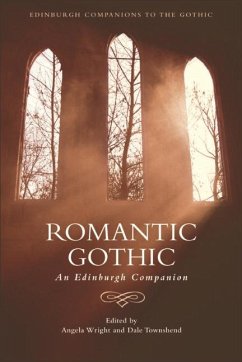 Romantic Gothic (eBook, PDF)