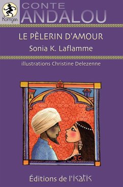 Cover Le pèlerin d'amour (eBook, ePUB)