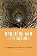 Ranciere and Literature (eBook, PDF) - Bild 1