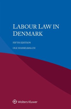 Cover Labour Law in Denmark (eBook, PDF)