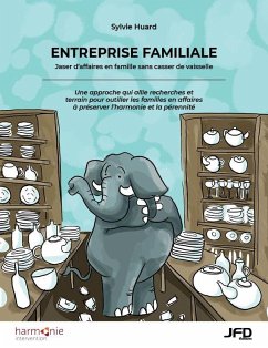 Cover Entreprise familiale (eBook, PDF)