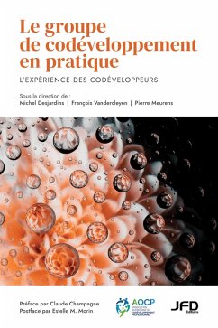 Cover Le groupe de codéveloppement en pratique (eBook, PDF)