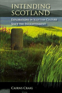 Cover Intending Scotland (eBook, PDF)